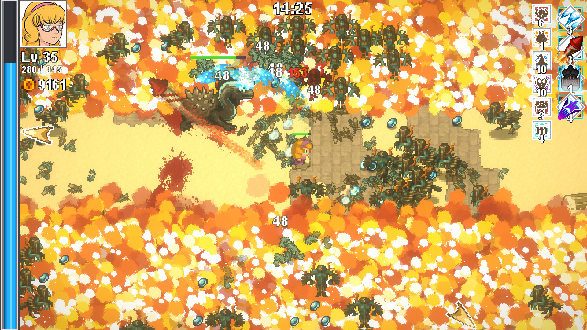 Nerd Survivors screenshot screenshot 4