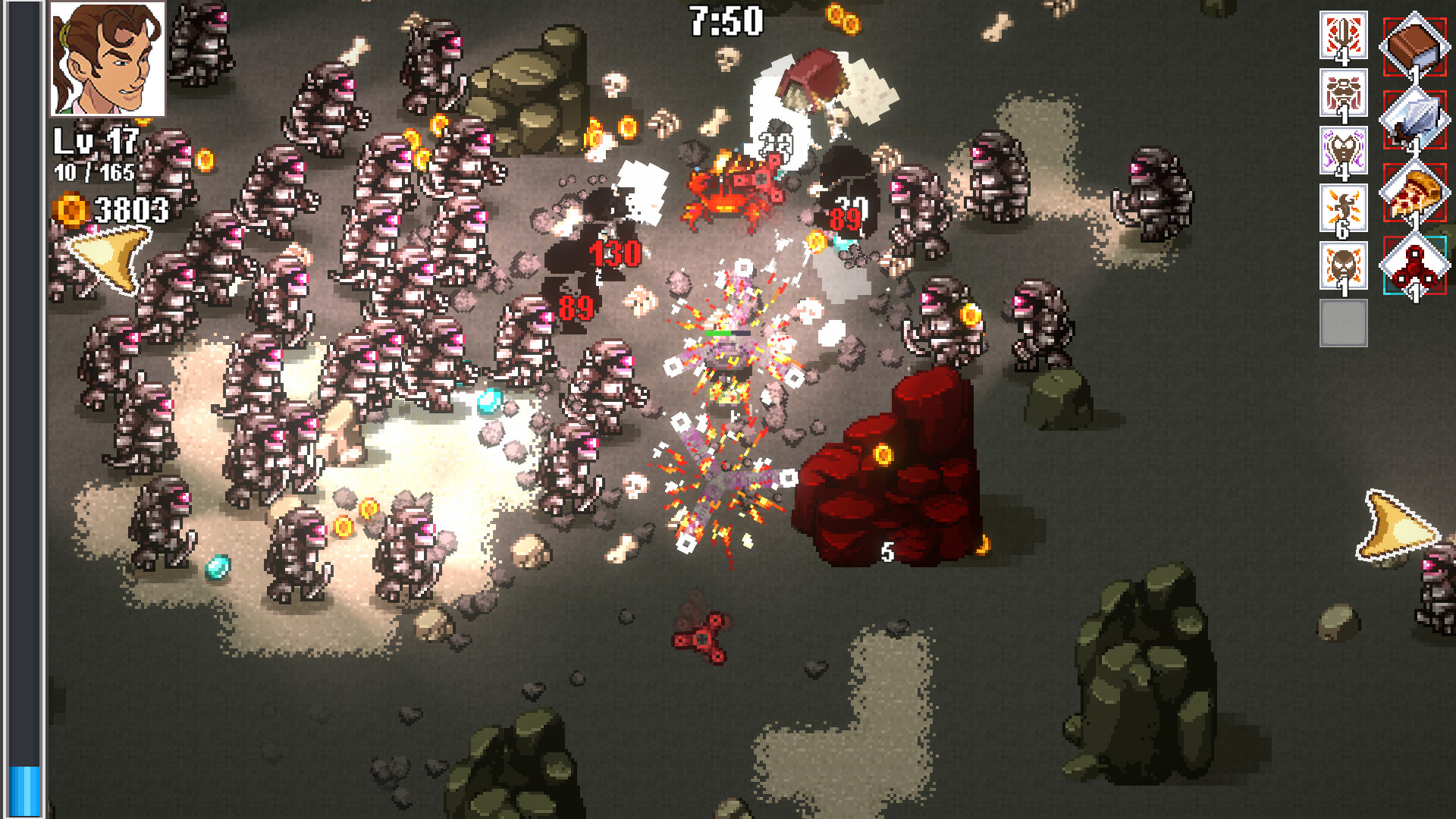 Nerd Survivors screenshot screenshot 2