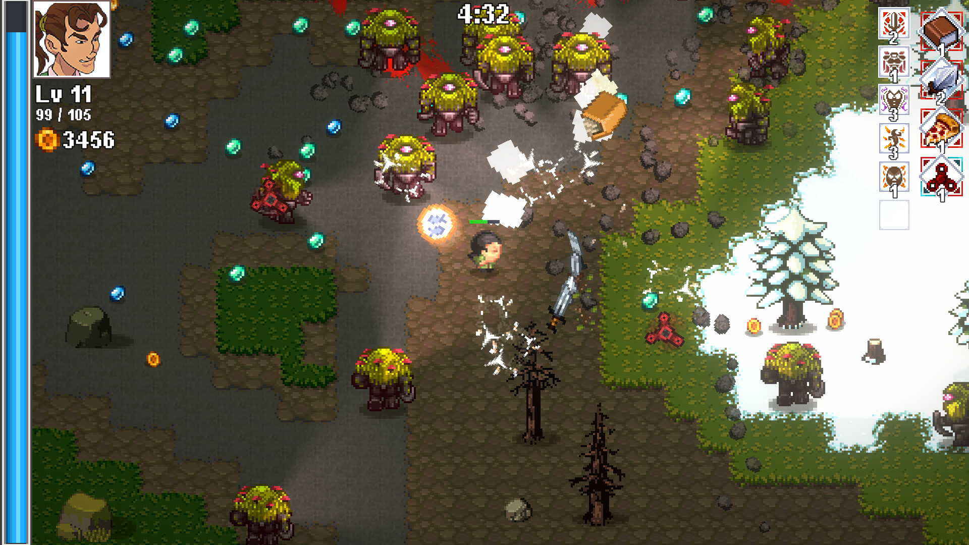 Nerd Survivors screenshot 1