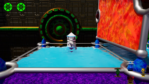 Relgiros game for Linux 1