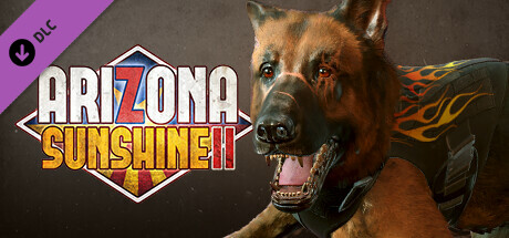 Arizona Sunshine® 2 - Biker Bark Vest banner image