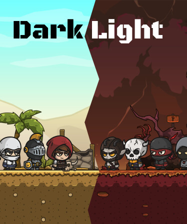 DarkLight: Platformer