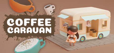Coffee Caravan Cover Image