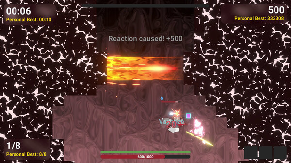 SANGI game for Linux 1