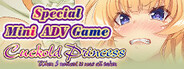 Cuckold Princess-When I noticed it was all taken- - Special Mini ADV Game -