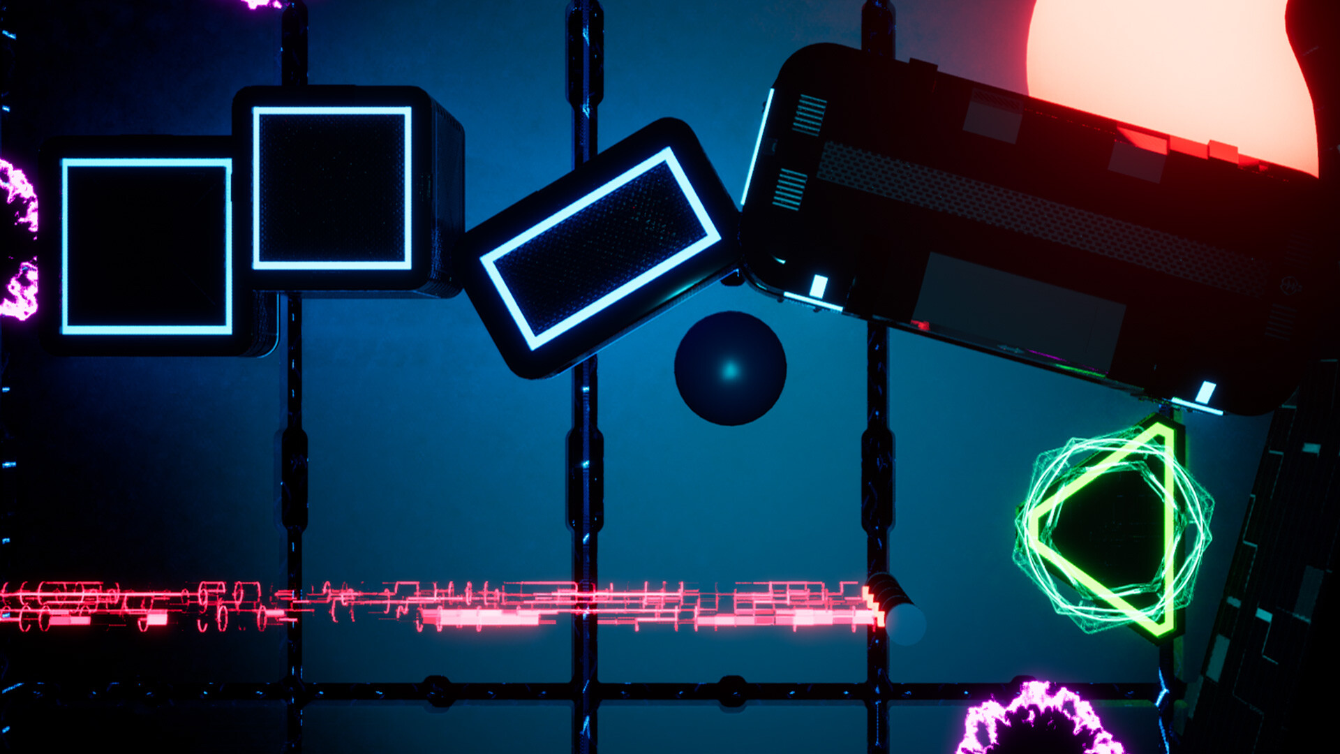 The Janus Plan of Escape from the Void Realm screenshot 5