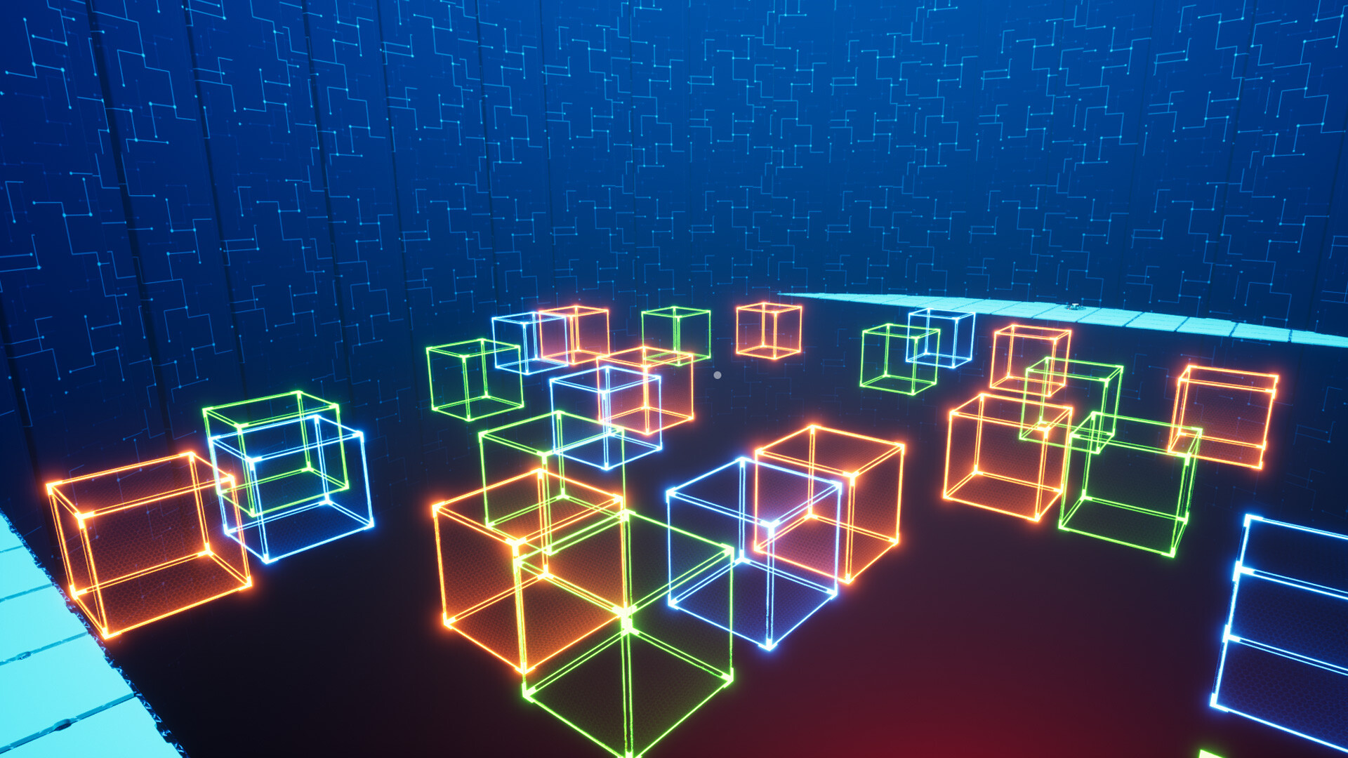 The Janus Plan of Escape from the Void Realm screenshot 6
