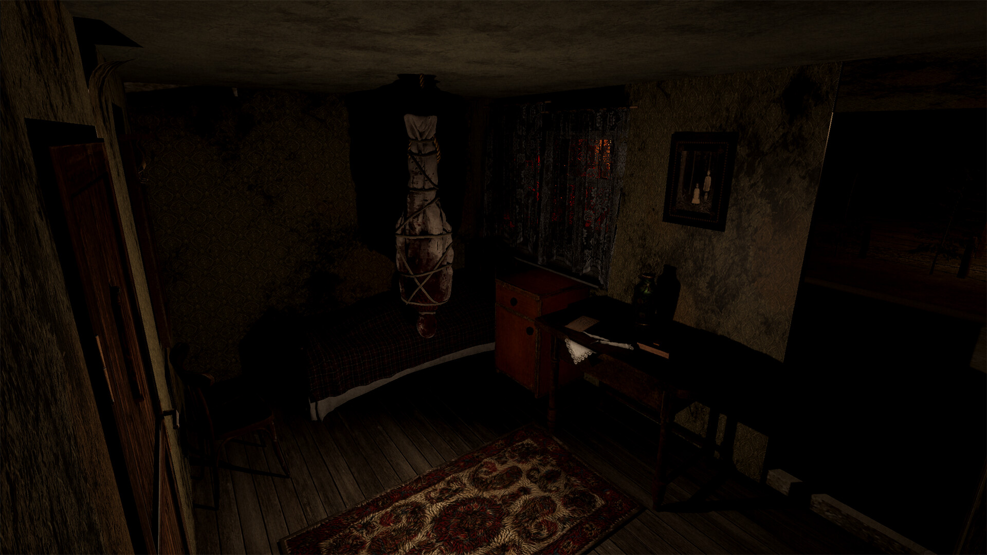 Y. Village - The Visitors screenshot 1
