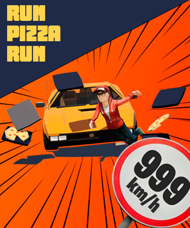 Run Pizza Run