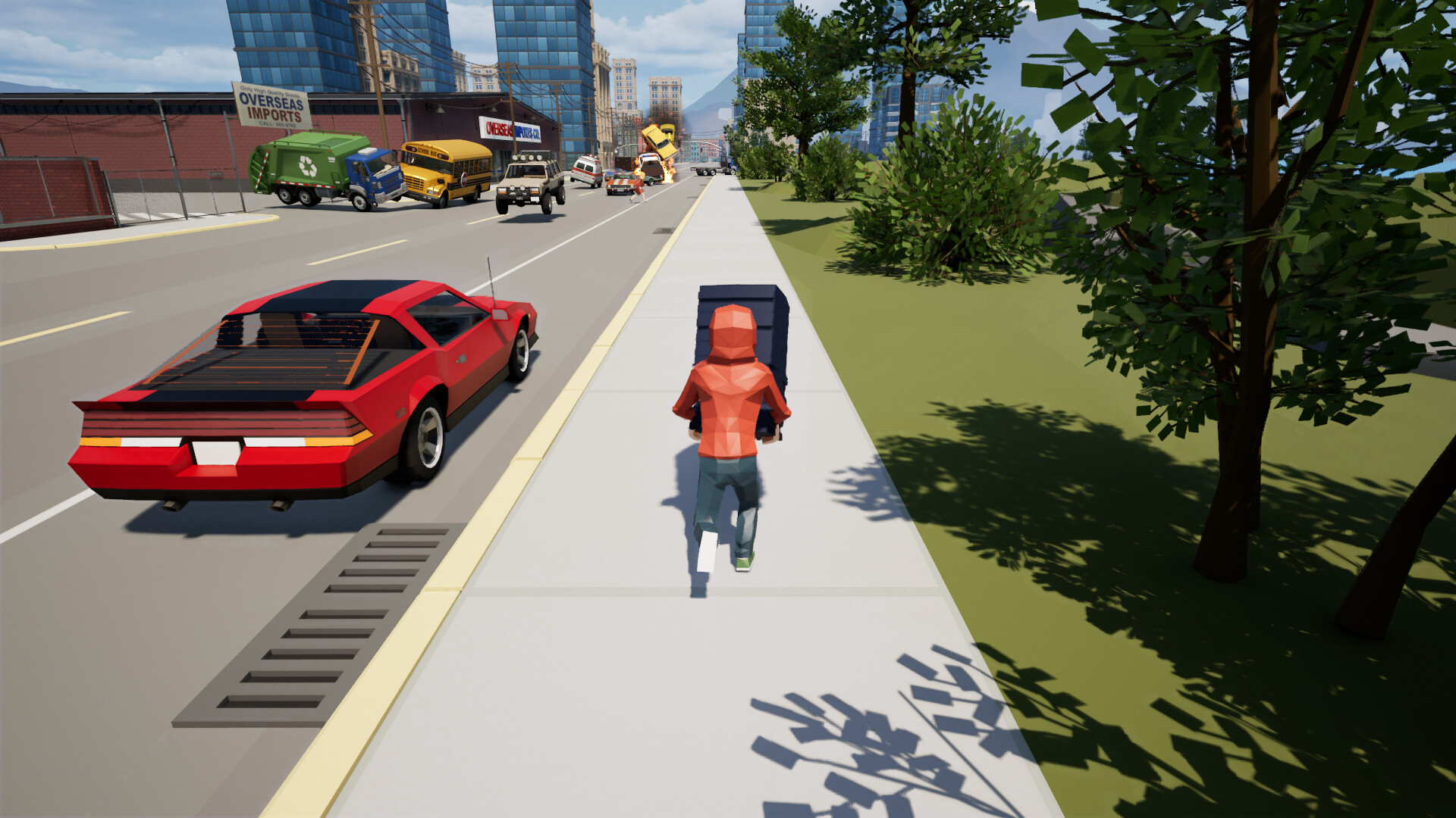 Run Pizza Run on Steam