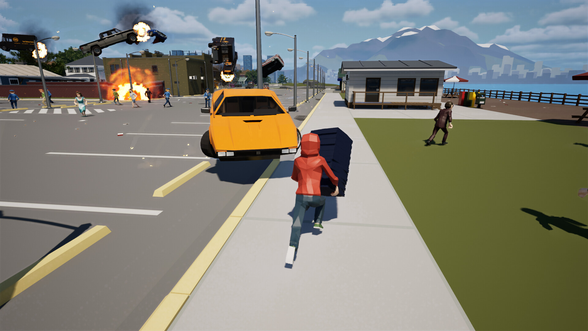 Run Pizza Run on Steam