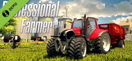 Professional Farmer 2014 Demo banner