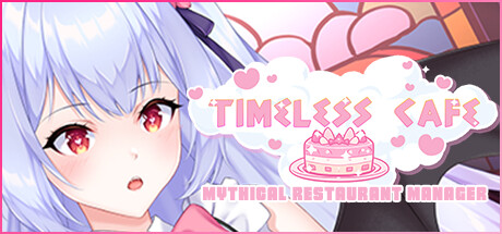 Timeless Cafe Cover Image