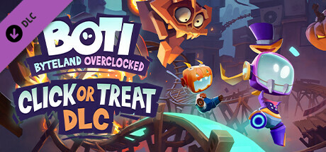 Boti: Byteland Overclocked - Click or Treat DLC banner image