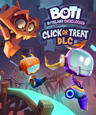 Boti: Byteland Overclocked - Click or Treat DLC