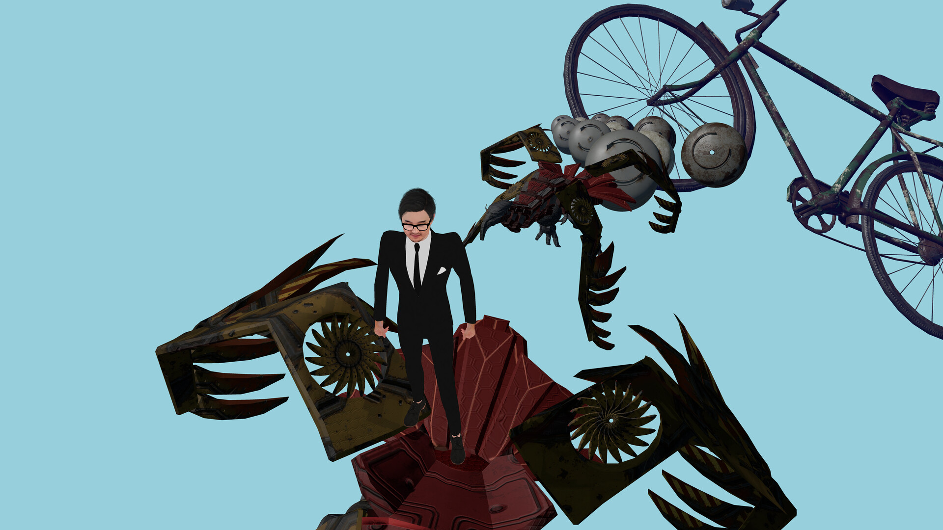 Only Up Samarkand #8