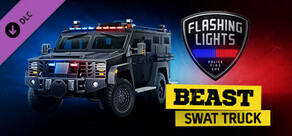 Flashing Lights: Beast Swat Truck DLC