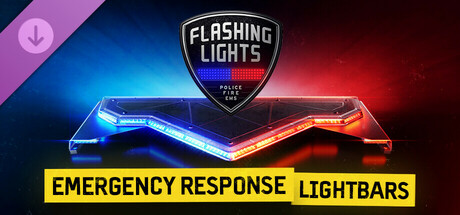 Flashing Lights: Emergency Response Lightbar Collection banner image