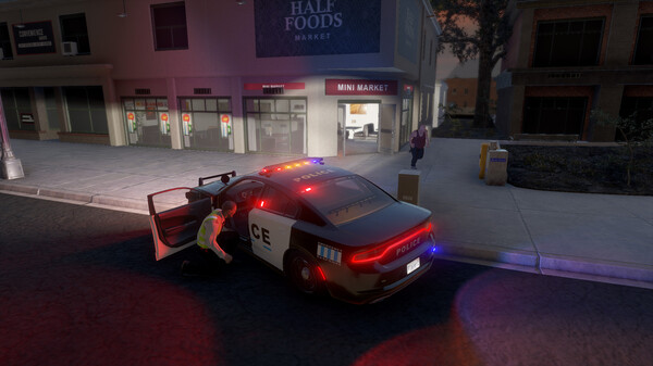 Flashing Lights - Thunder Sport Sedan Pack (Police, Fire, EMS) for steam Flashing Lights - Thunder Sport Sedan Pack (Police, Fire, EMS) for steam