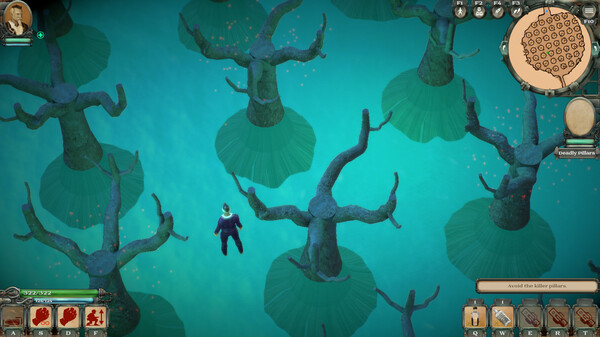 EMPYRE: Earls of the Deep Earthfor windows and Linux 1