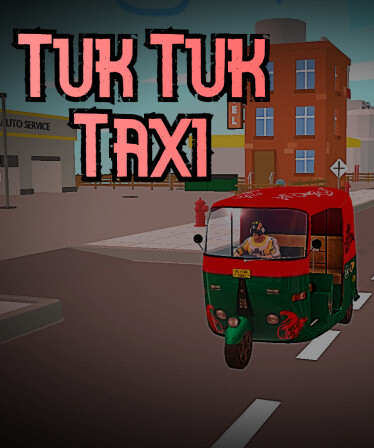 Tuk Tuk Taxi