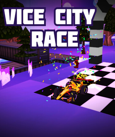 Vice City Race