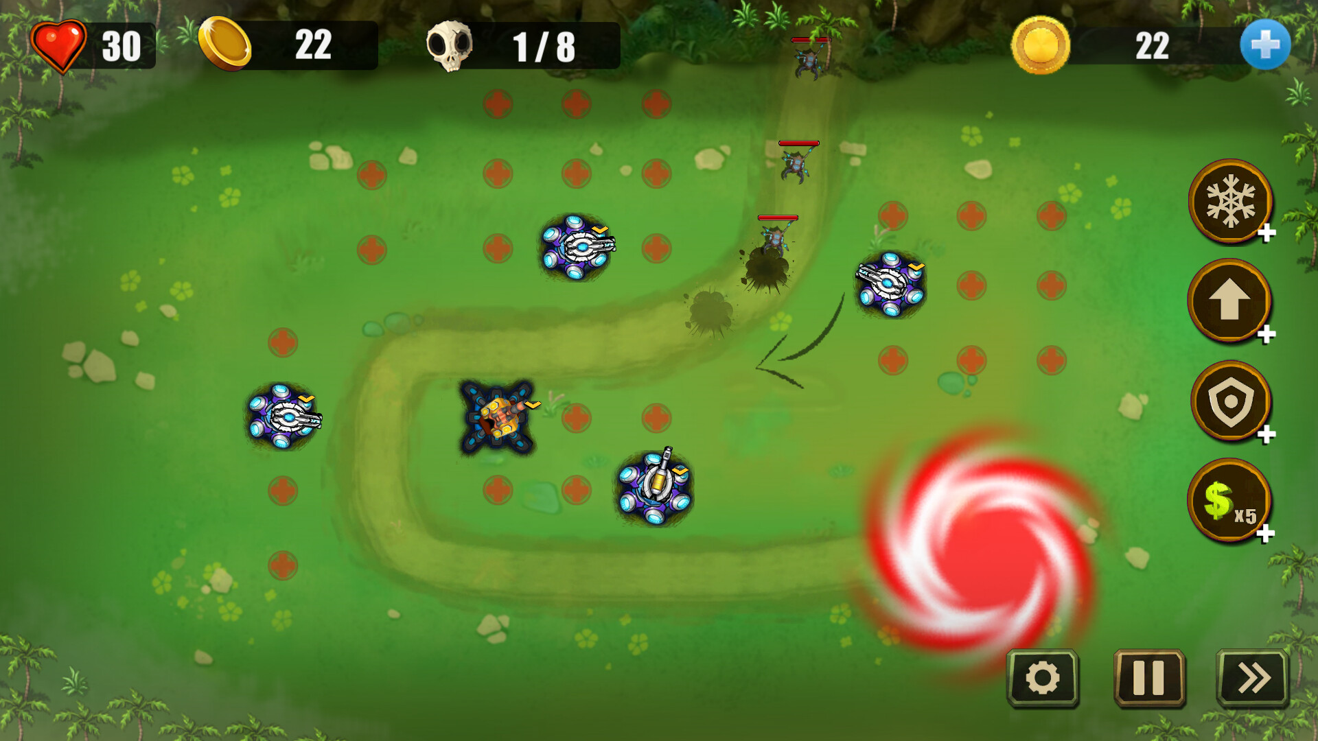 Ultimate Tower Defense #8
