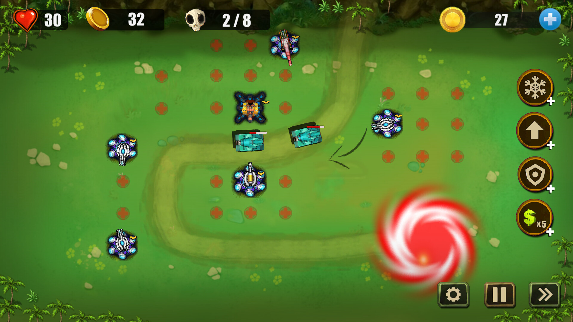 Ultimate Tower Defense #12