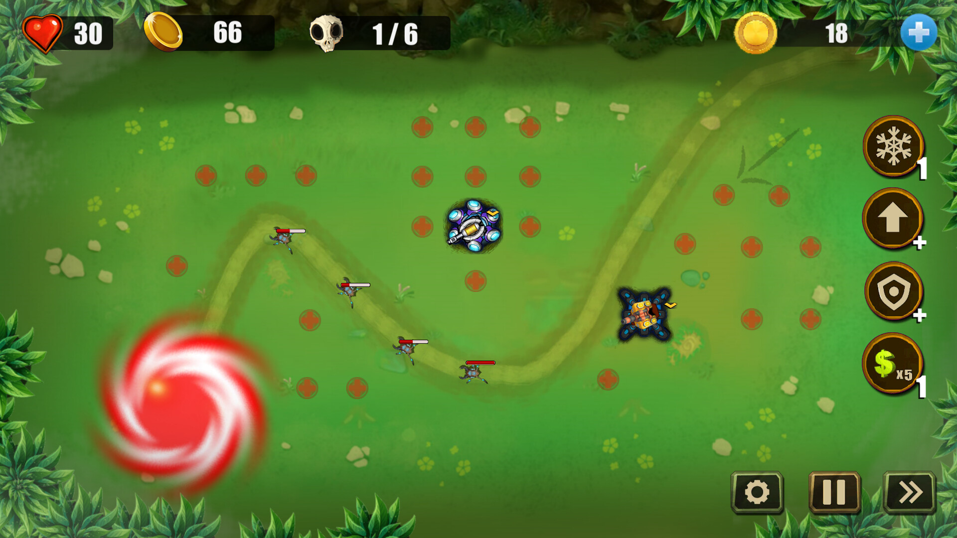 Ultimate Tower Defense #5