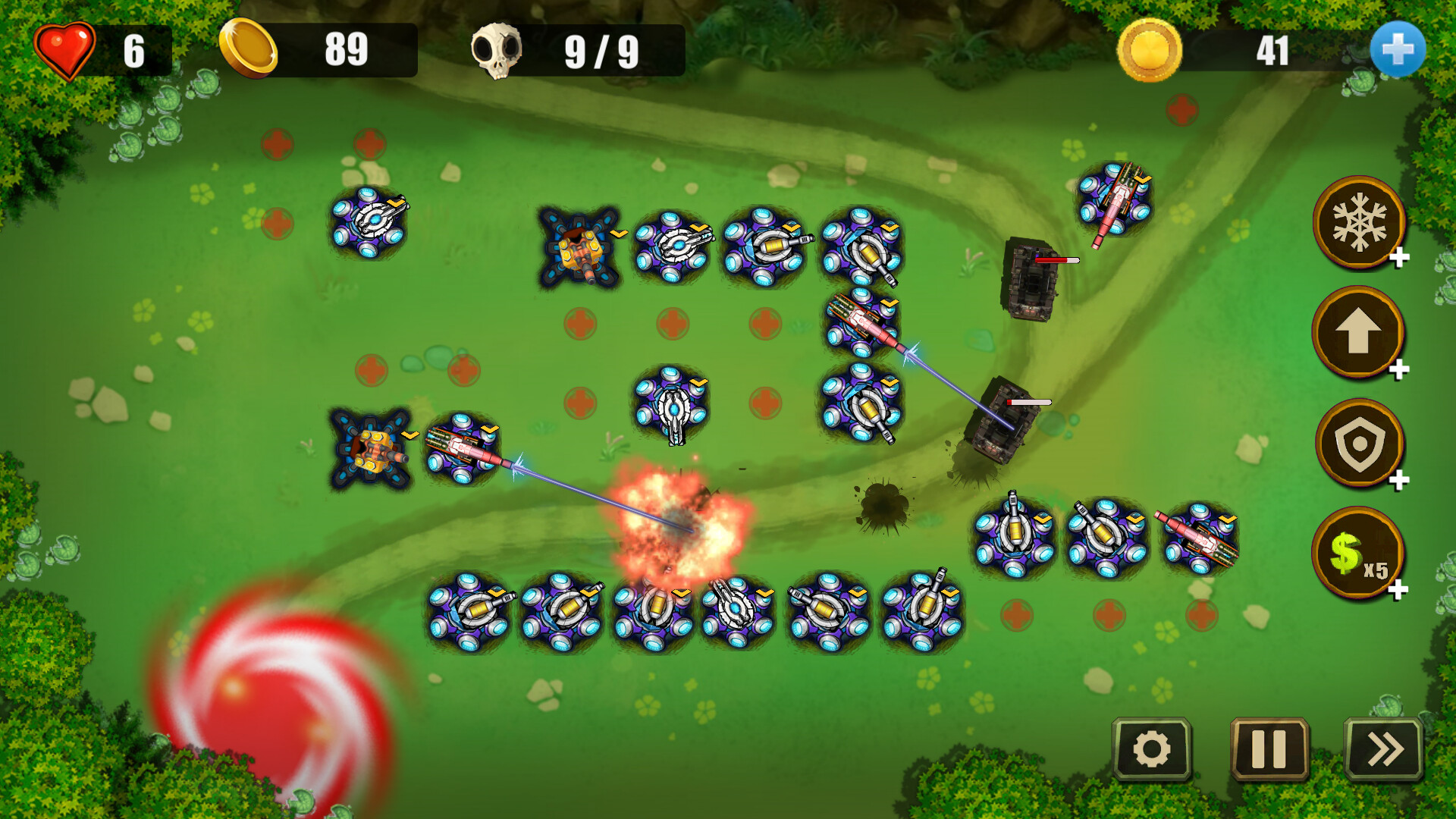 Ultimate Tower Defense #16