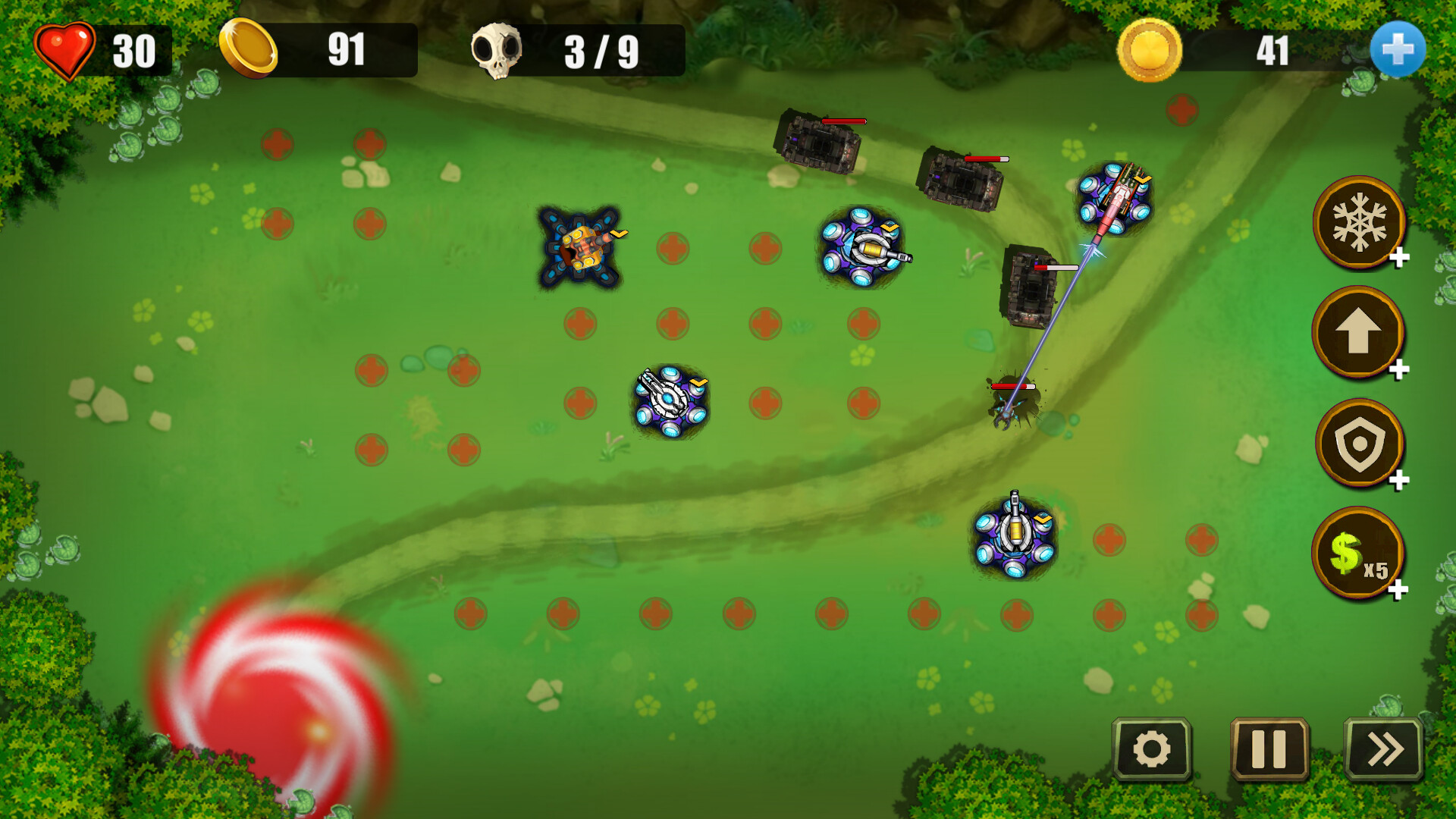 Ultimate Tower Defense #14