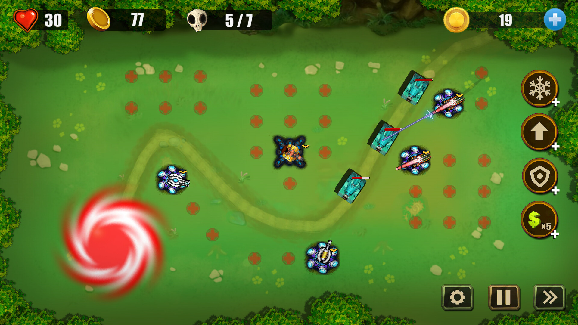 GitHub - Sowd0404/Ultimate-Tower-Defense-AutoPlayer: Record and replay your  games in Ultimate Tower Defence Simulator