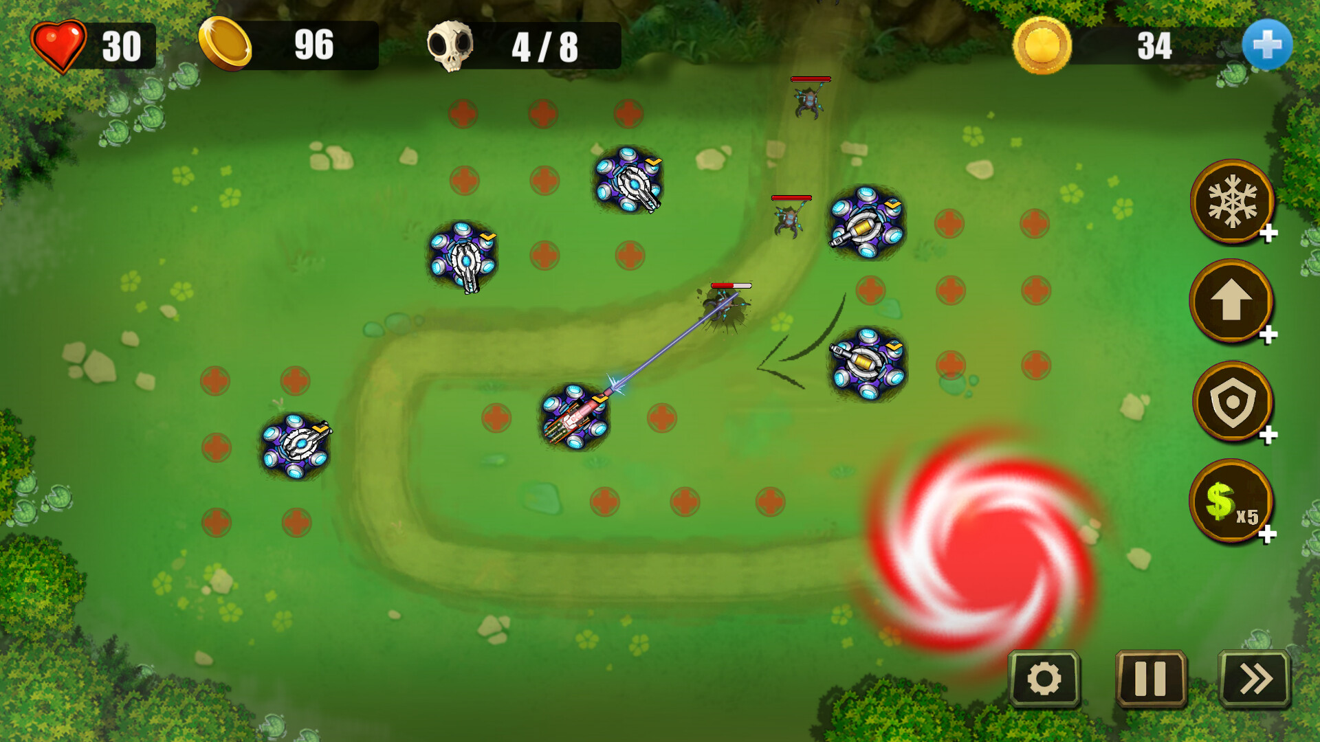 Ultimate Tower Defense on X:  / X