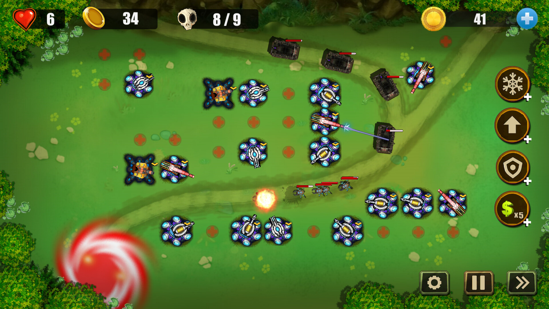 Ultimate Tower Defense #15