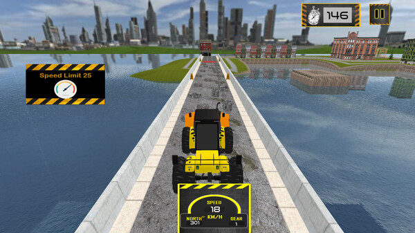 Roads Construction Simfor windows and Linux 1
