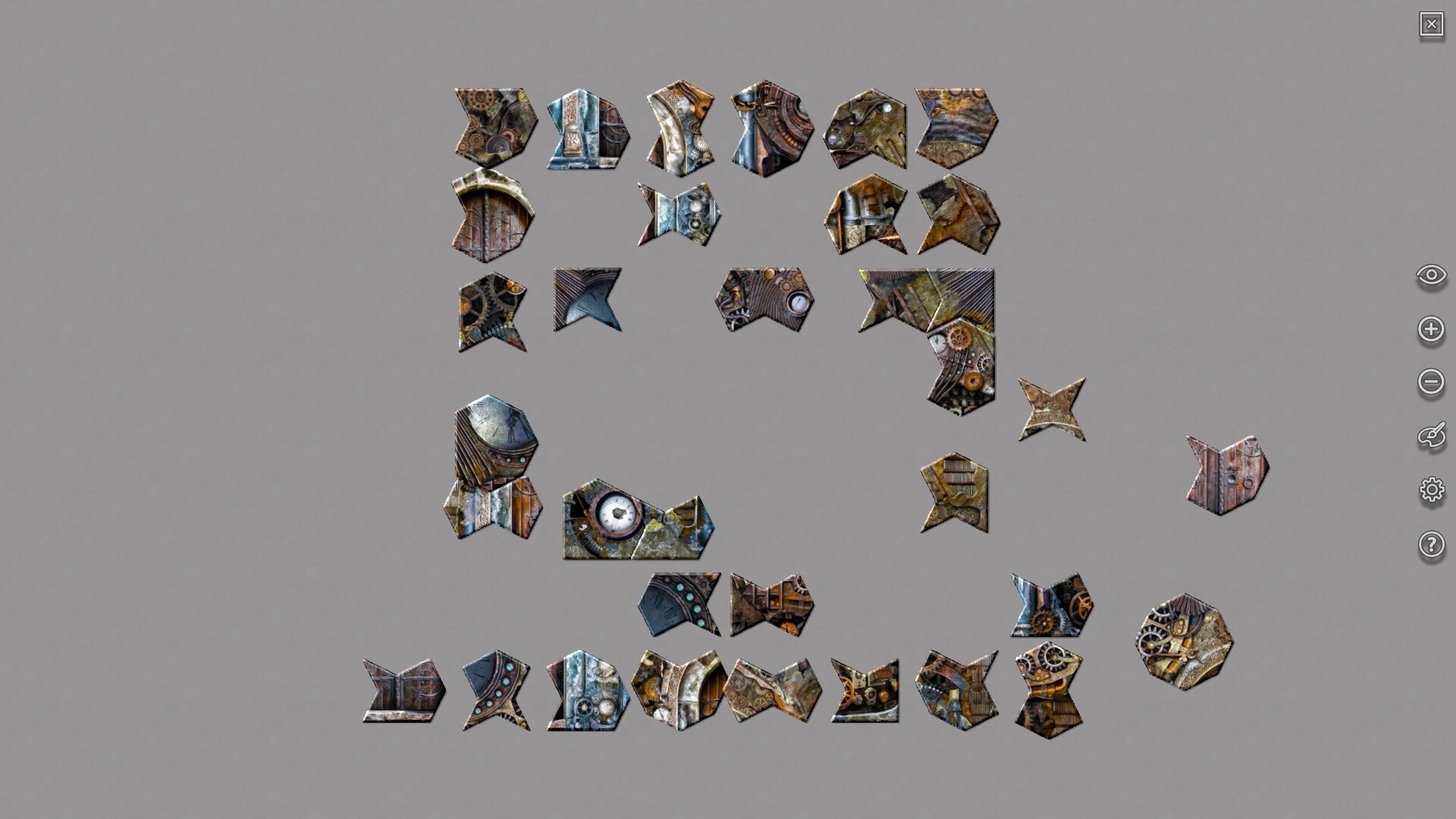 House of Jigsaw: Digital Art Manipulation screenshot screenshot 5