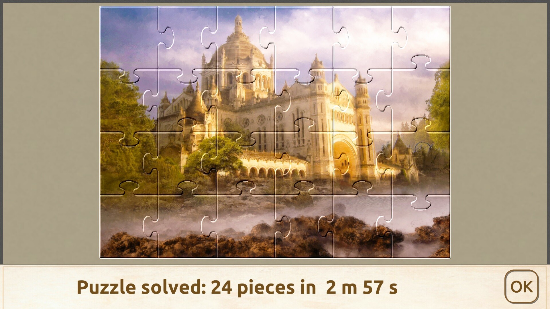 House of Jigsaw: Digital Art Manipulation screenshot screenshot 2