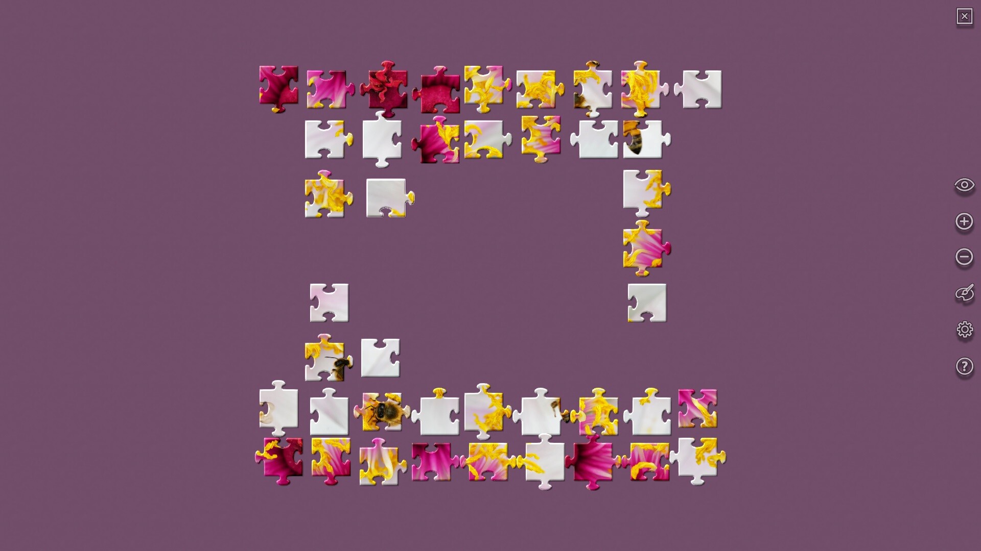 House of Jigsaw: The Best of Macro Photography screenshot screenshot 1