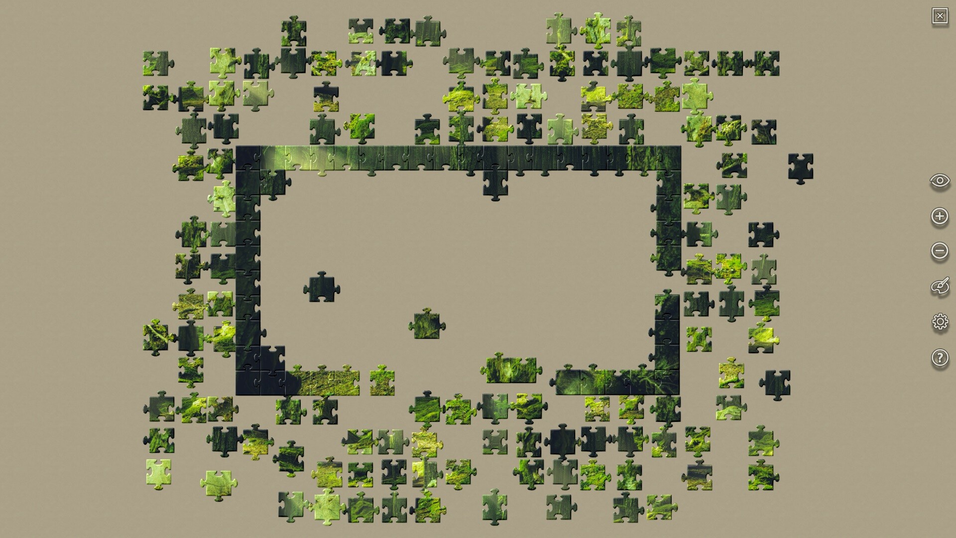 House of Jigsaw: Fascinating Landscapes screenshot screenshot 1