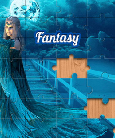 House of Jigsaw: Fantasy