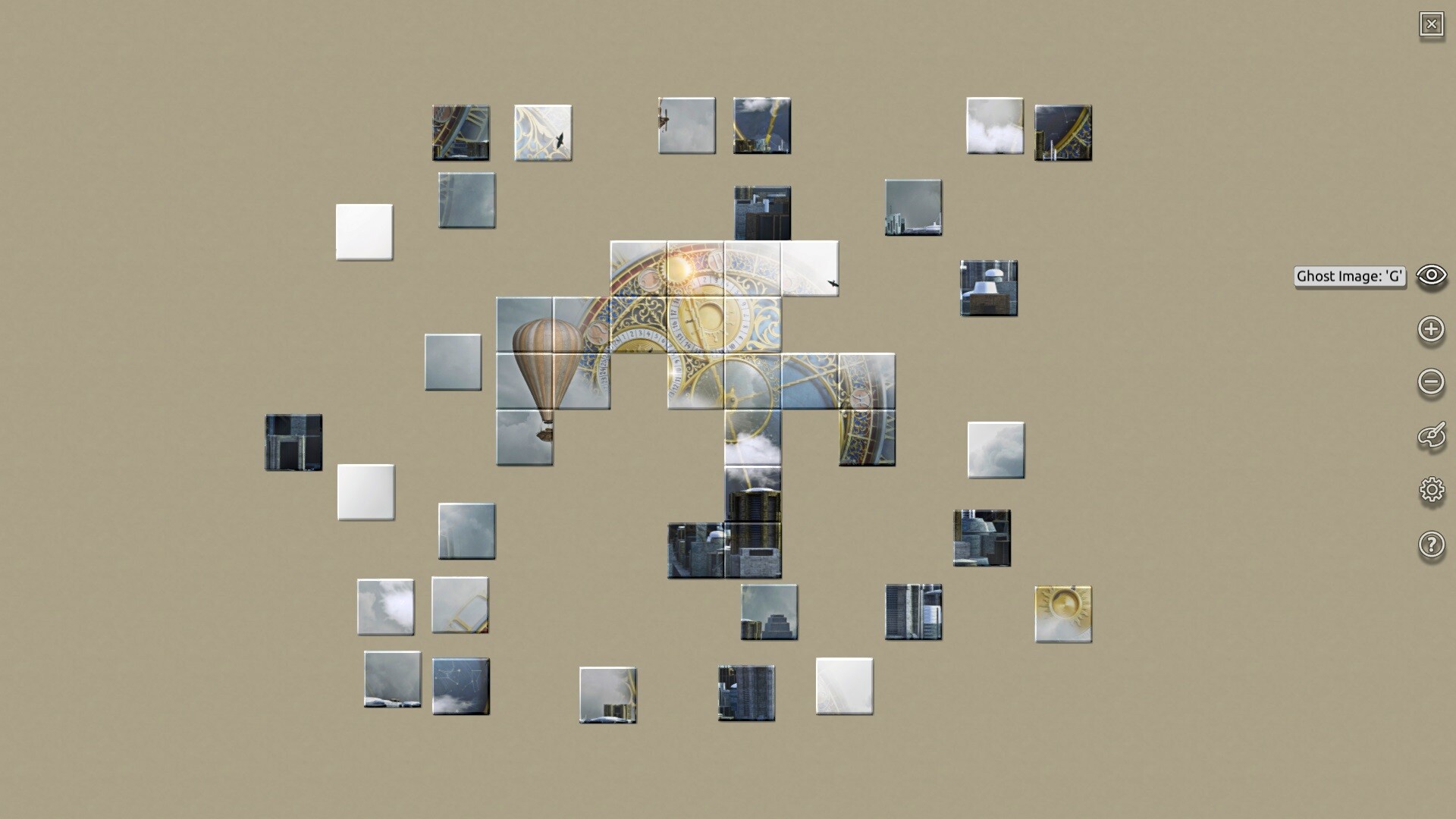 House of Jigsaw: Fantasy screenshot screenshot 1