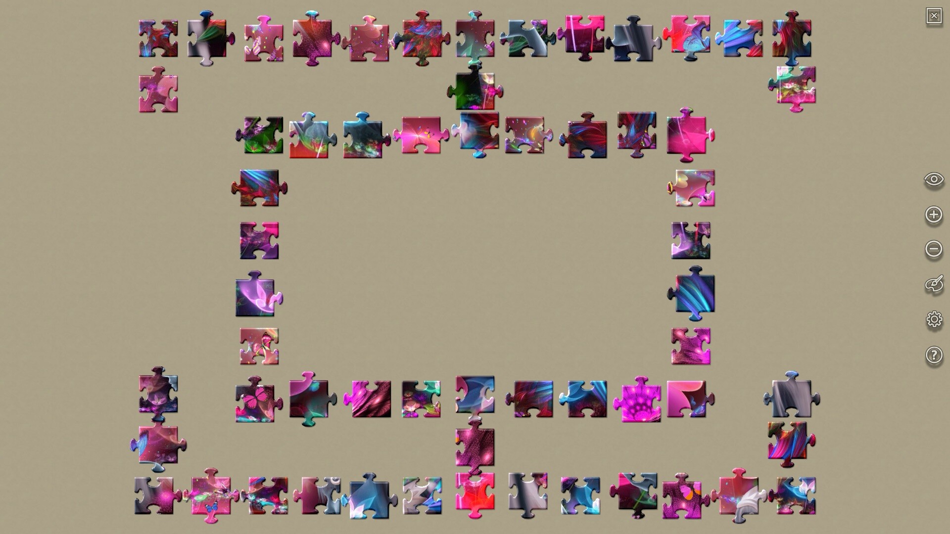 House of Jigsaw: Fantasy screenshot screenshot 3