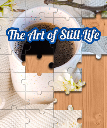 House of Jigsaw: The Art of Still Life