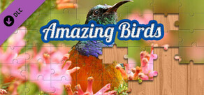 House of Jigsaw: Amazing Birds