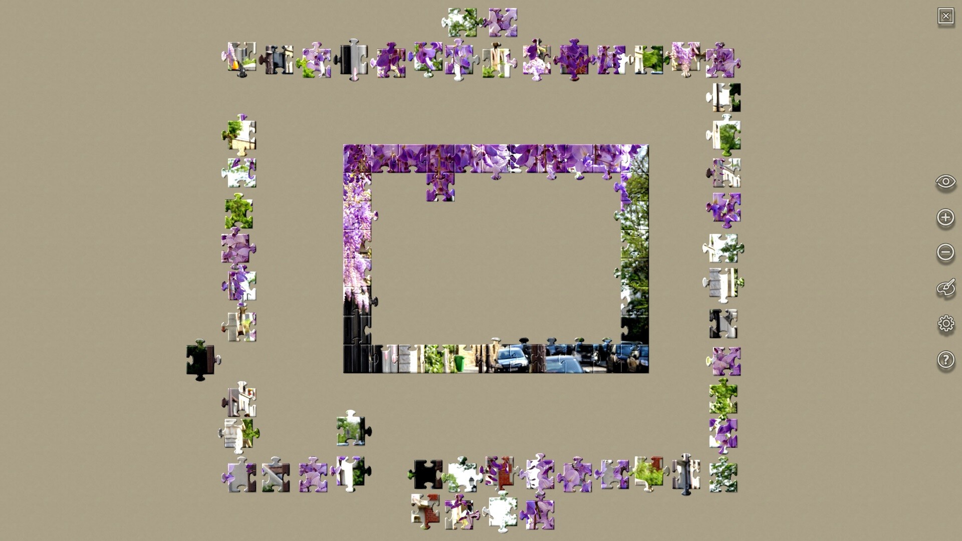 House of Jigsaw: Urban Lifestyle screenshot screenshot 4