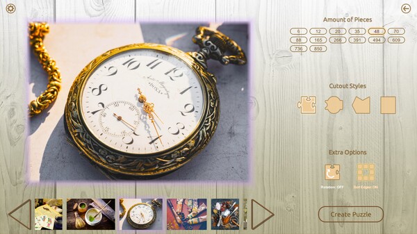 House of Jigsaw: Vintage Revival