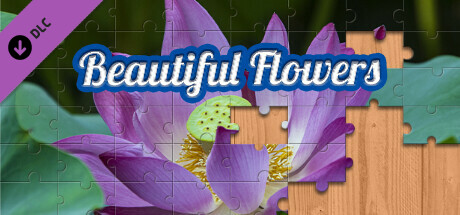 House of Jigsaw: Beautiful Flowers