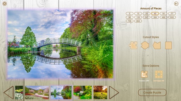 House of Jigsaw: A Day at the Park