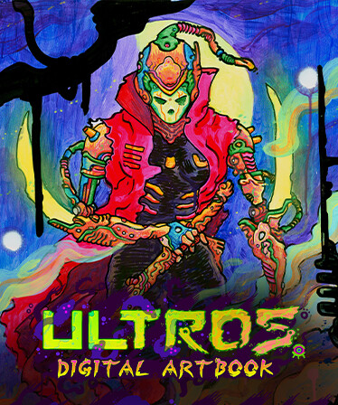 Ultros: Digital Artbook
