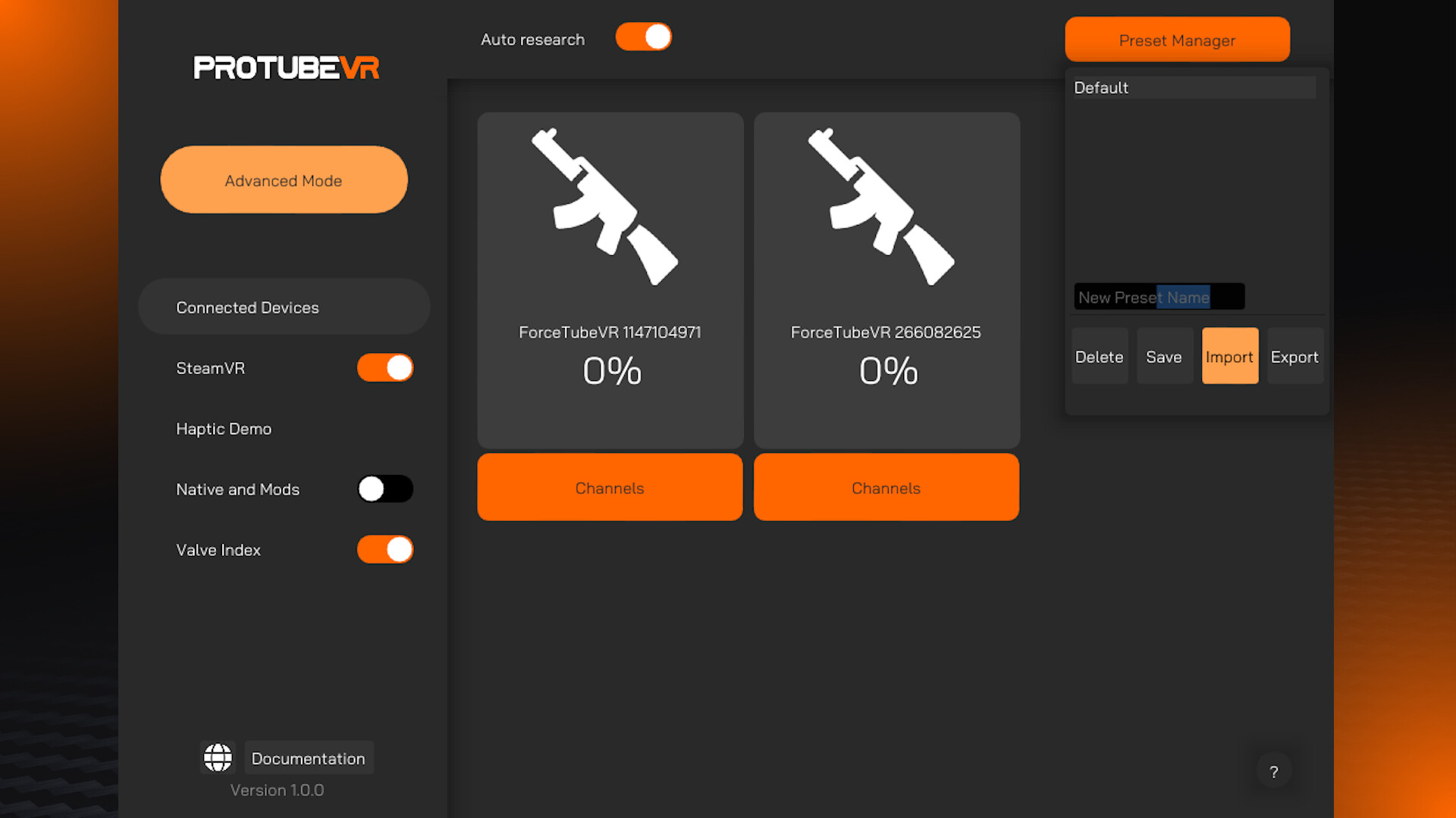 ProTubeVR Companion-App #0